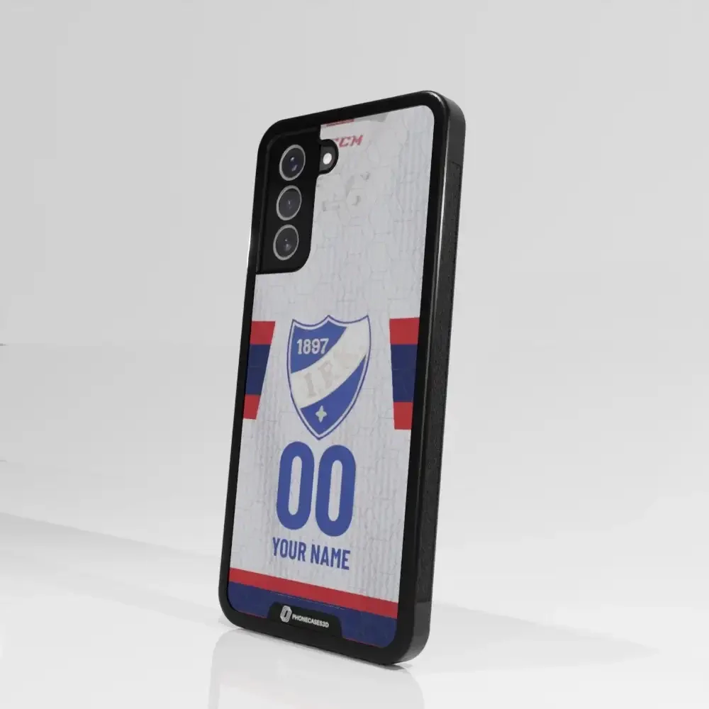 HIFK Hockey Official 3D Phone Case White Kit - Image 95