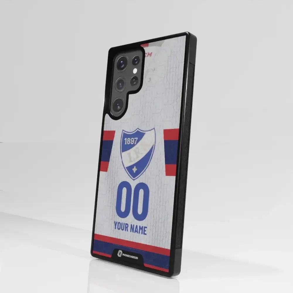 HIFK Hockey Official 3D Phone Case White Kit - Image 99