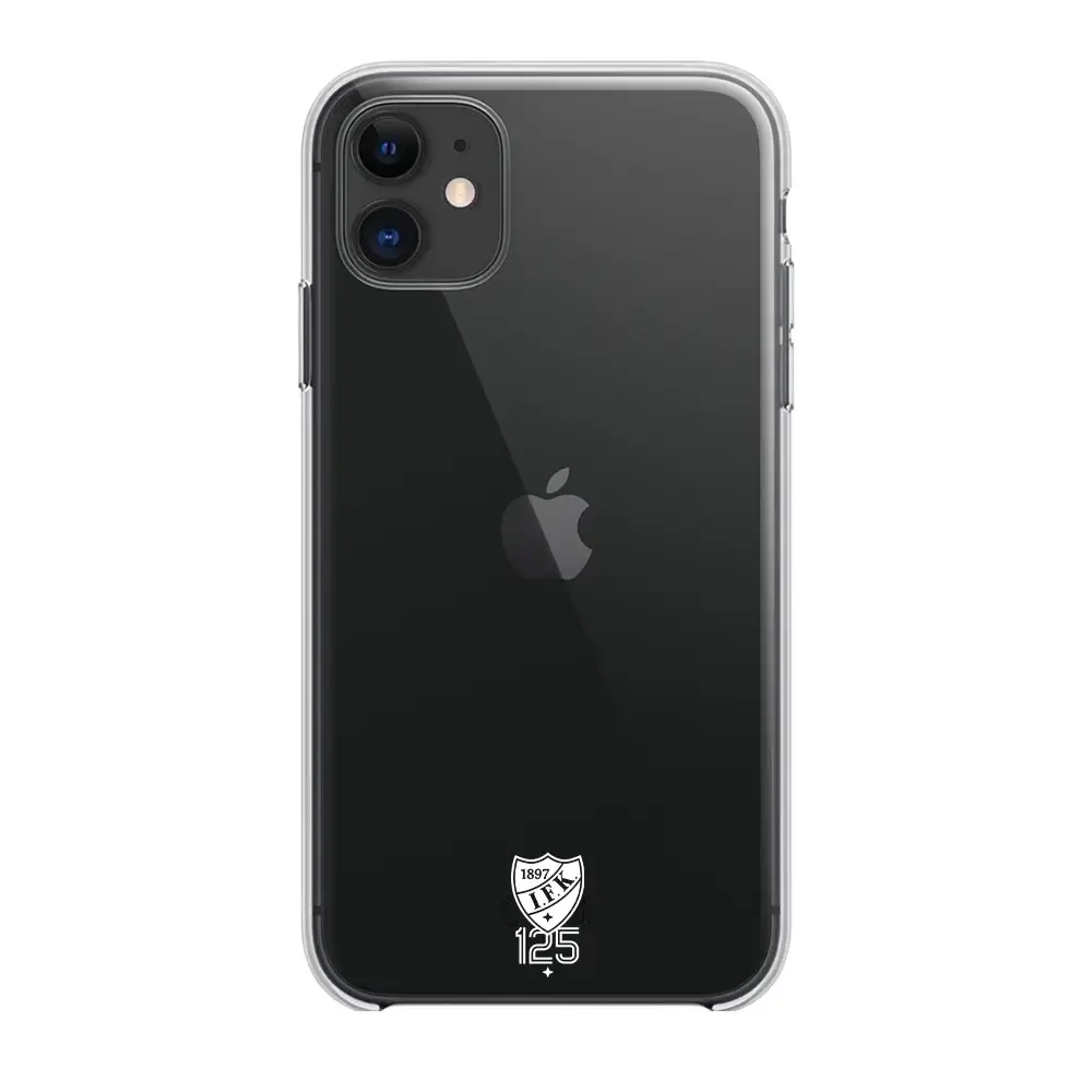 HIFK Hockey Official Clear Phone Case Design 45
