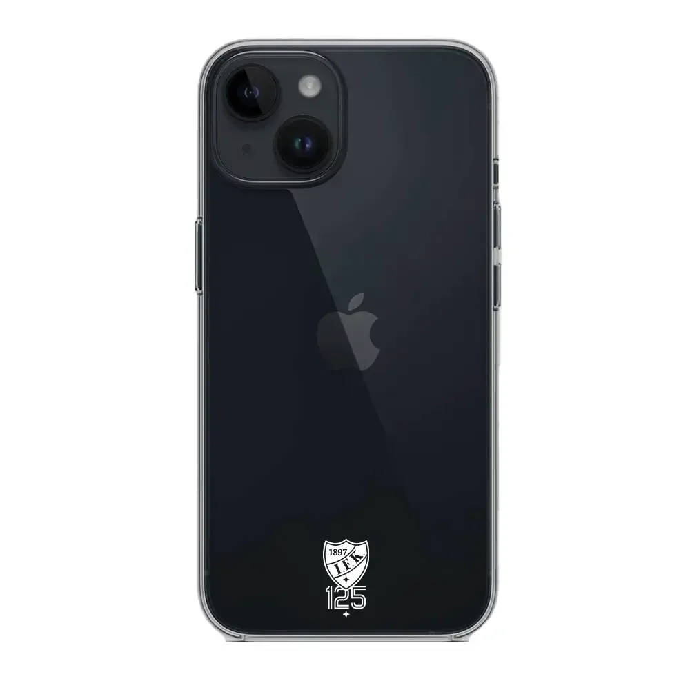 HIFK Hockey Official Clear Phone Case Design 45 - Image 6