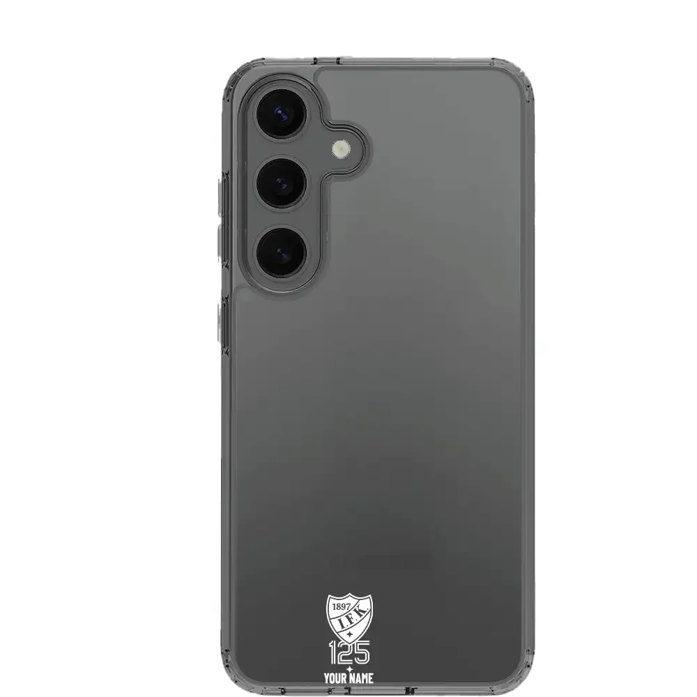 HIFK Hockey Official Clear Phone Case Design 45 + Name - Image 30