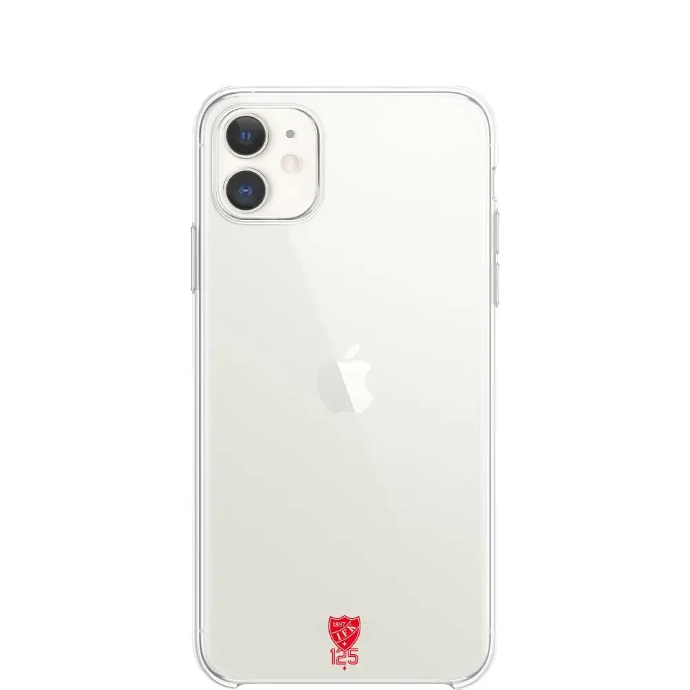 HIFK Hockey Official Clear Phone Case Design 46 - Image 3