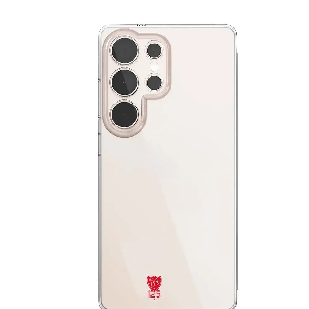 HIFK Hockey Official Clear Phone Case Design 46 - Image 31