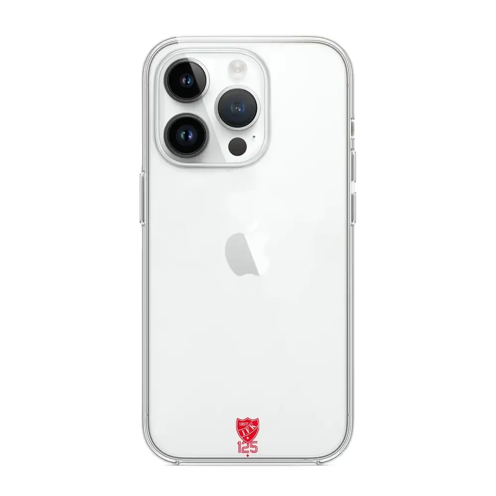 HIFK Hockey Official Clear Phone Case Design 46 - Image 5