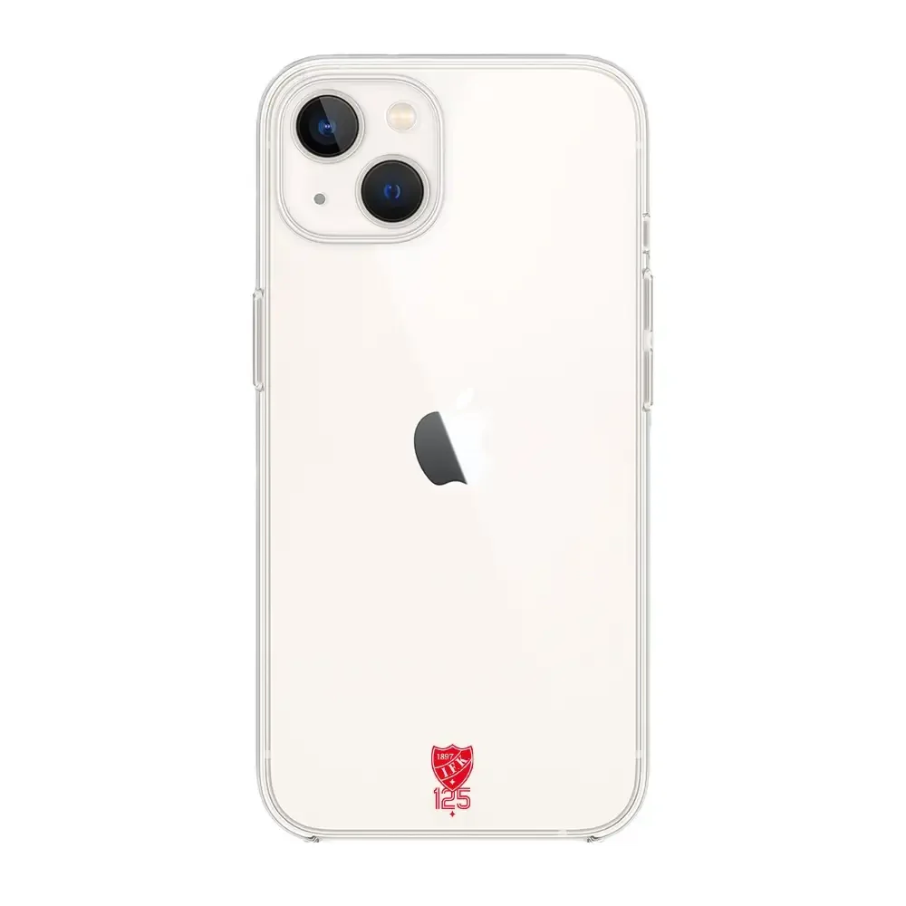HIFK Hockey Official Clear Phone Case Design 46 - Image 6