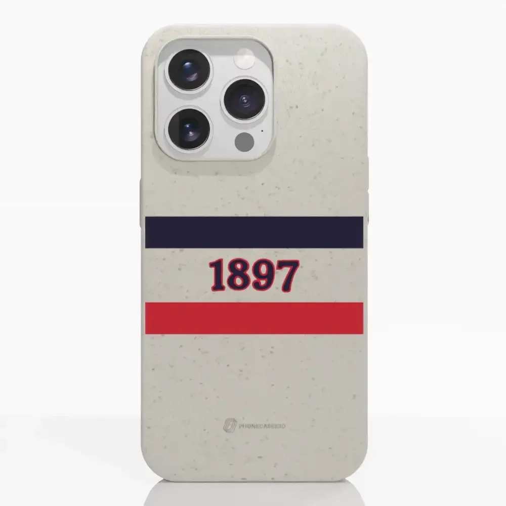 HIFK Hockey Official Compostable Phone Case 1897 - Image 16