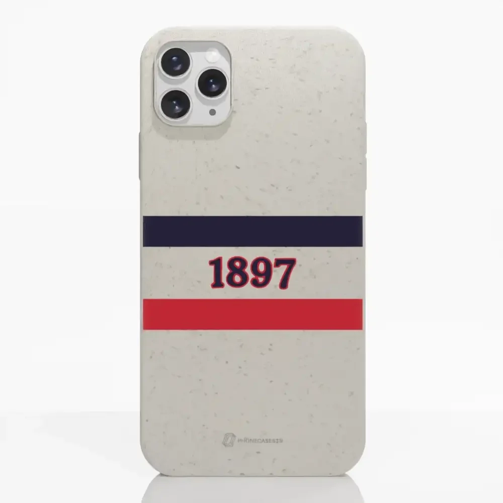 HIFK Hockey Official Compostable Phone Case 1897 - Image 3