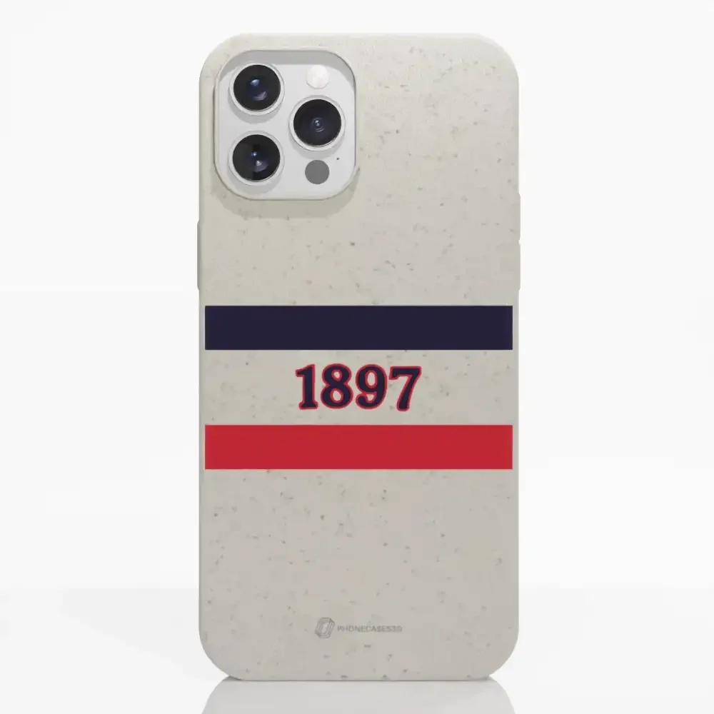 HIFK Hockey Official Compostable Phone Case 1897 - Image 6