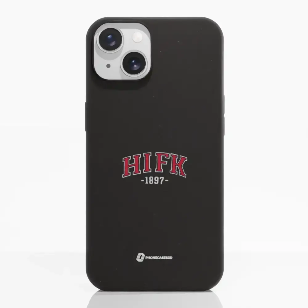 HIFK Hockey Official Compostable Phone Case 1897 Red - Image 10