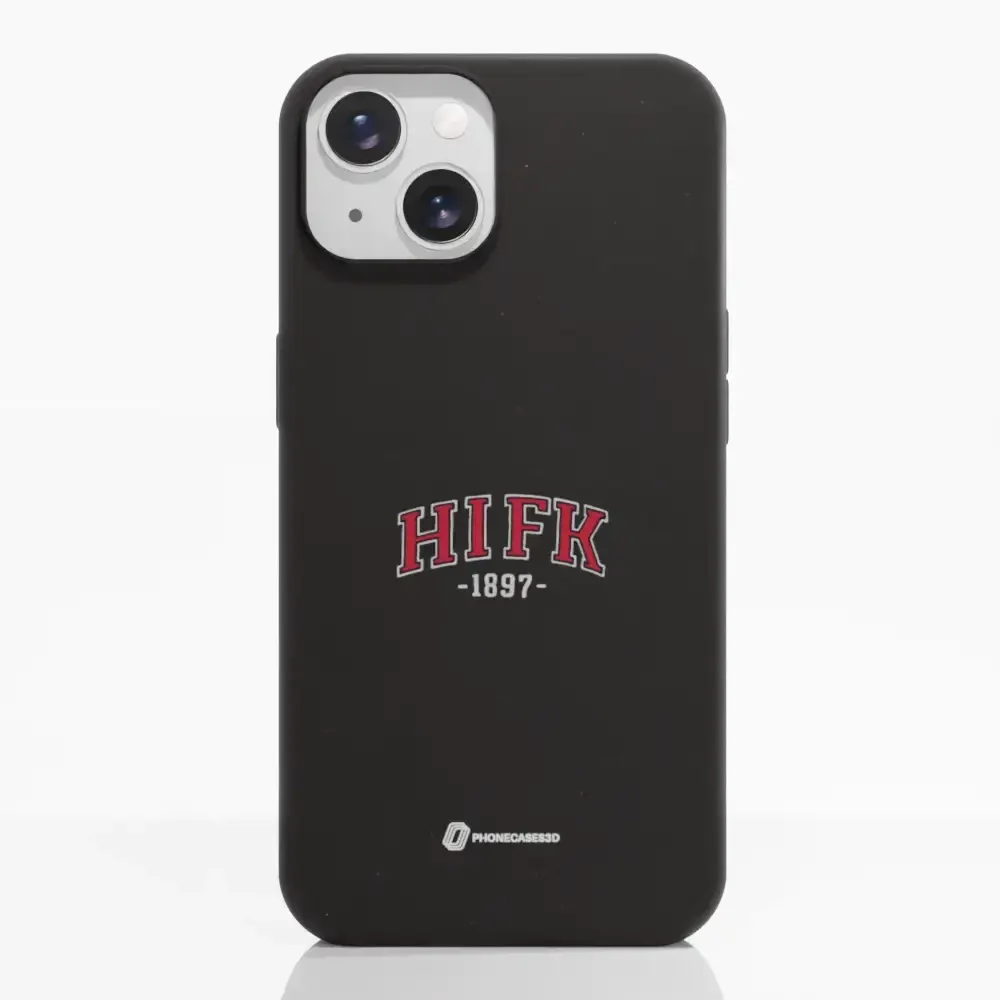 HIFK Hockey Official Compostable Phone Case 1897 Red - Image 14