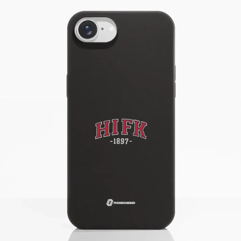 HIFK Hockey Official Compostable Phone Case 1897 Red - Image 19
