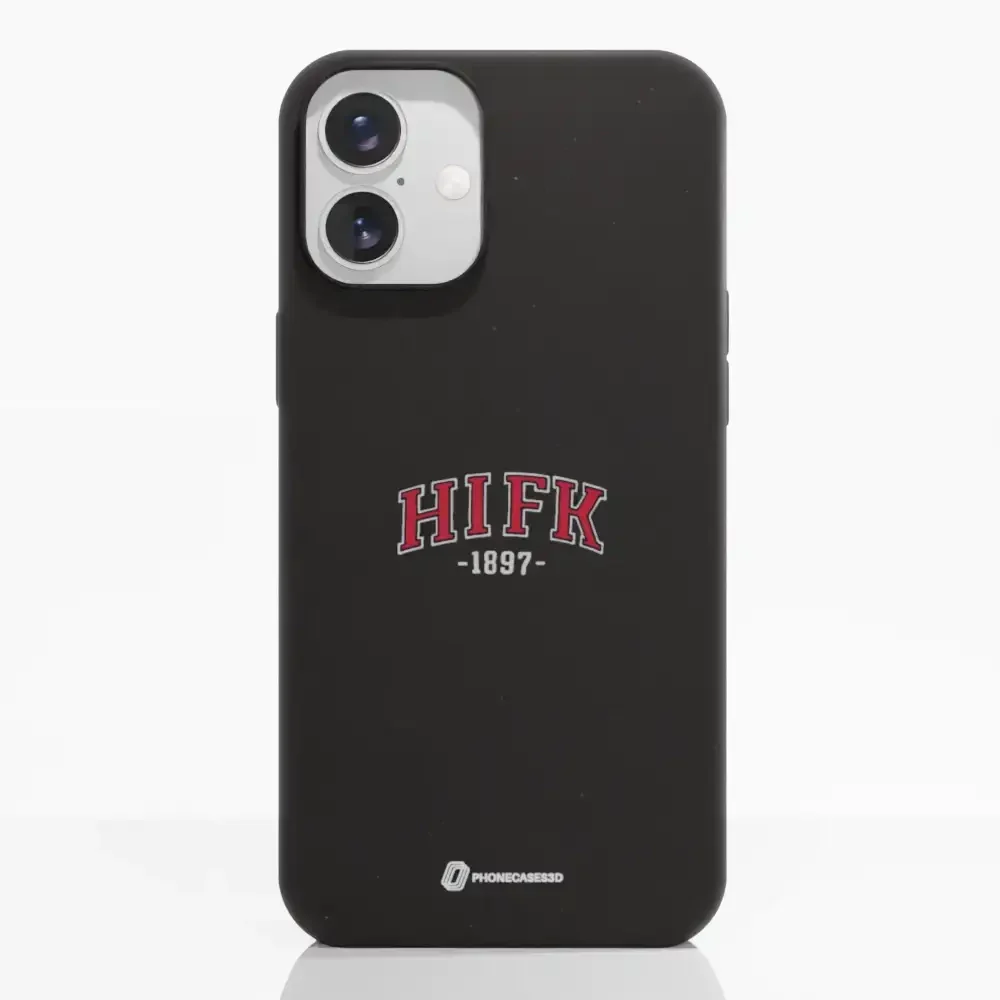 HIFK Hockey Official Compostable Phone Case 1897 Red - Image 20