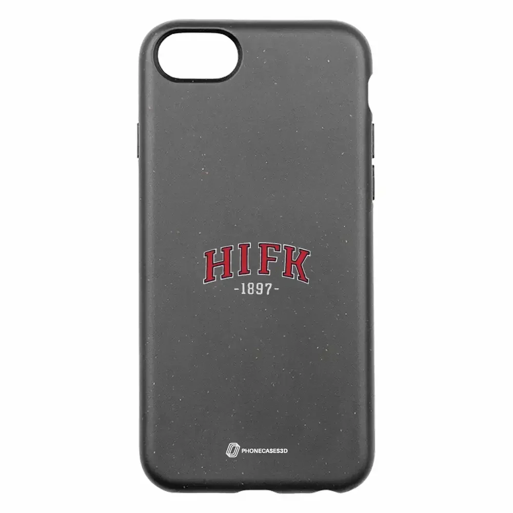 HIFK Hockey Official Compostable Phone Case 1897 Red - Image 24