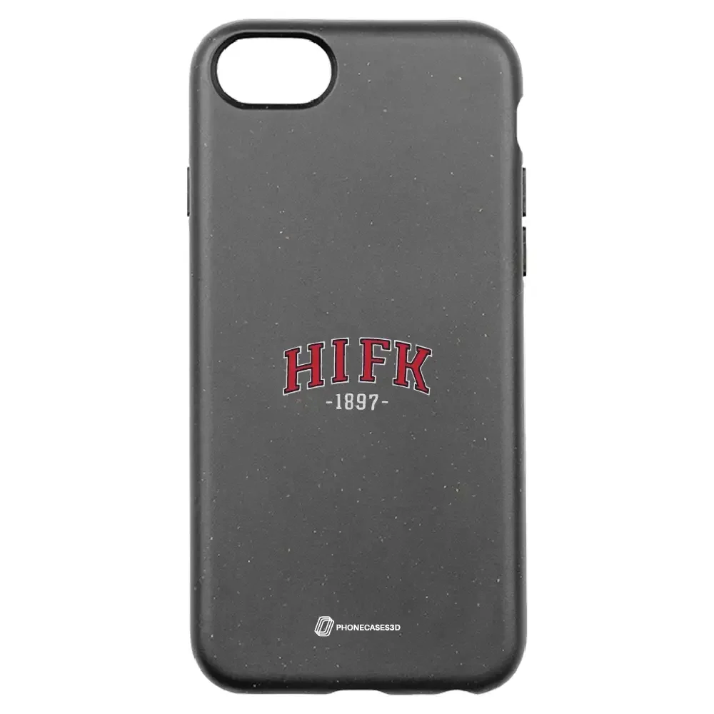 HIFK Hockey Official Compostable Phone Case 1897 Red - Image 25