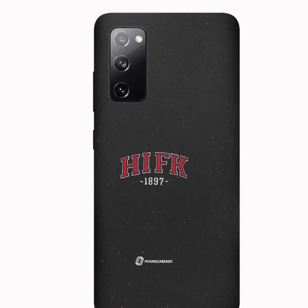 HIFK Hockey Official Compostable Phone Case 1897 Red - Image 27