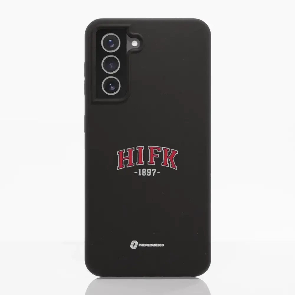 HIFK Hockey Official Compostable Phone Case 1897 Red - Image 30