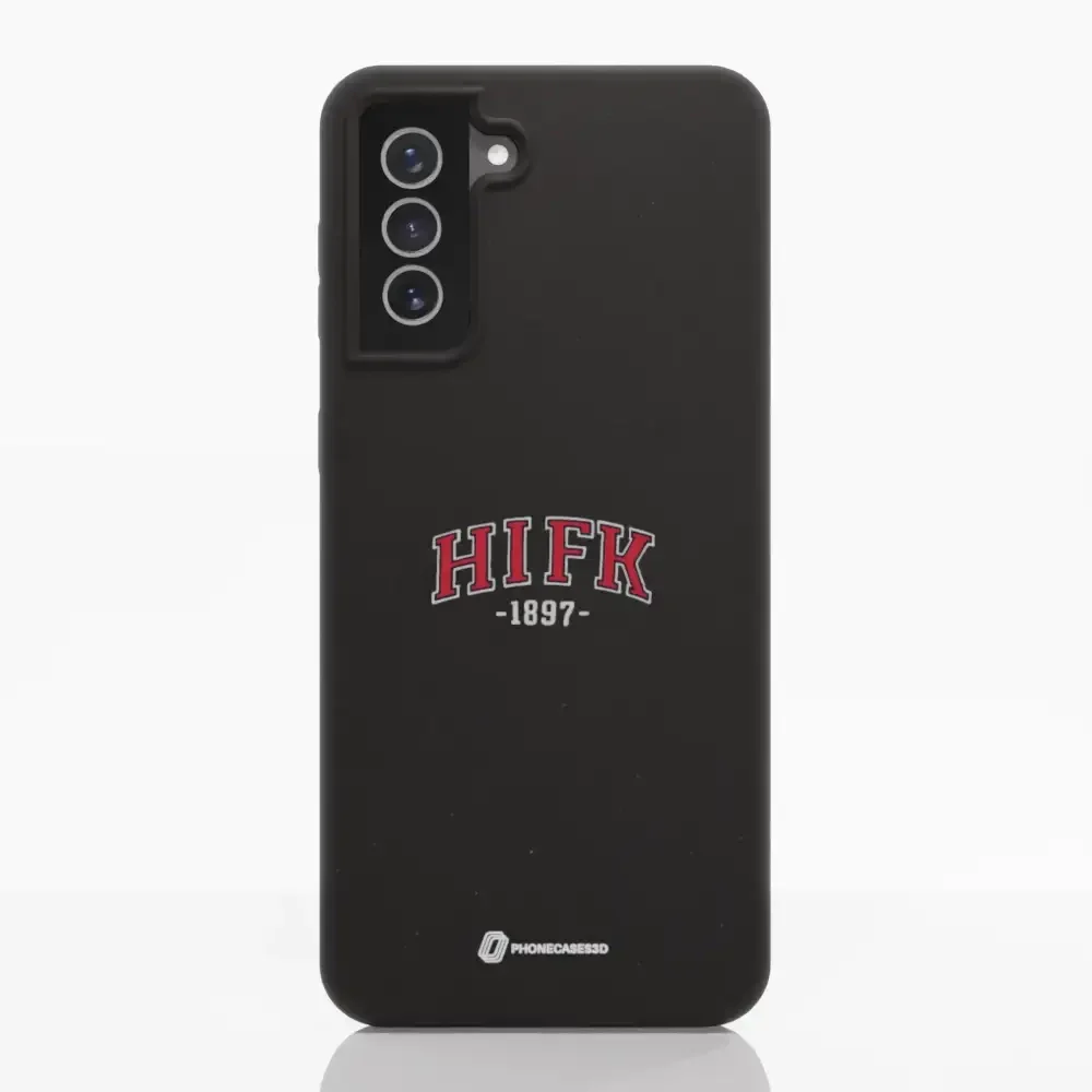 HIFK Hockey Official Compostable Phone Case 1897 Red - Image 31