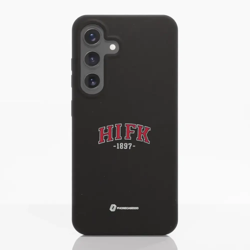 HIFK Hockey Official Compostable Phone Case 1897 Red - Image 39