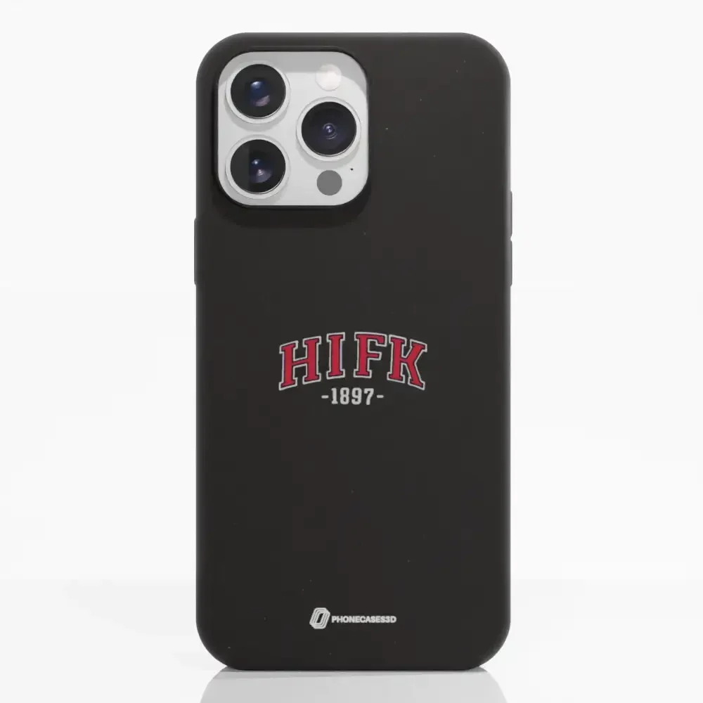 HIFK Hockey Official Compostable Phone Case 1897 Red - Image 17