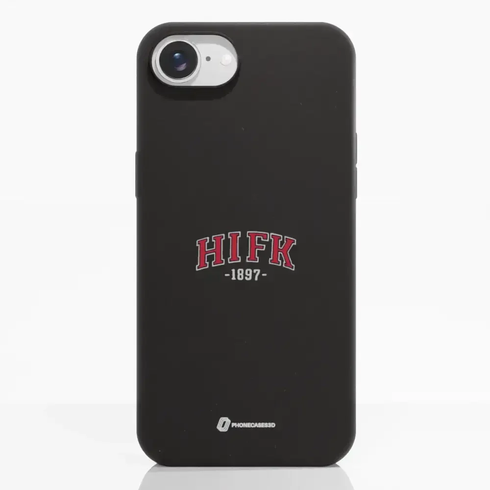 HIFK Hockey Official Compostable Phone Case 1897 Red - Image 19
