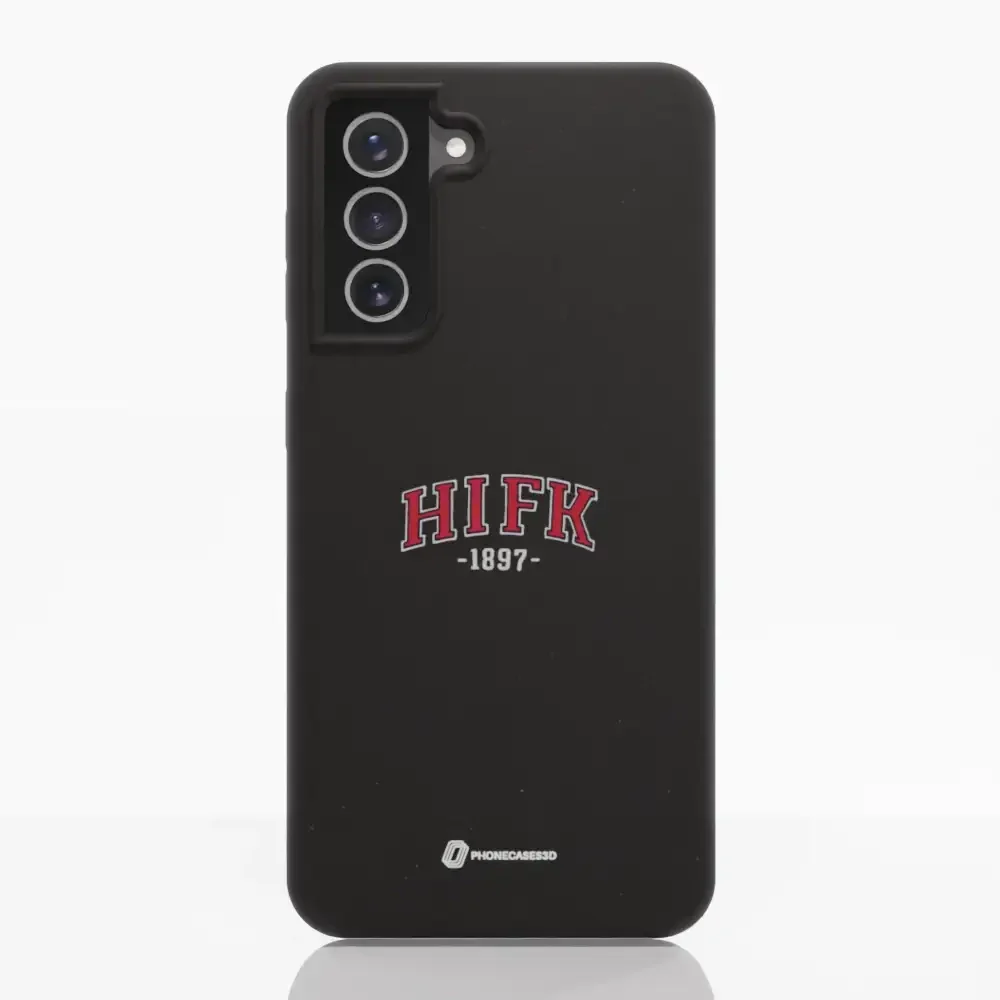 HIFK Hockey Official Compostable Phone Case 1897 Red - Image 29