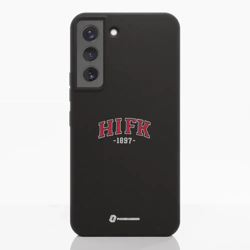 HIFK Hockey Official Compostable Phone Case 1897 Red - Image 33