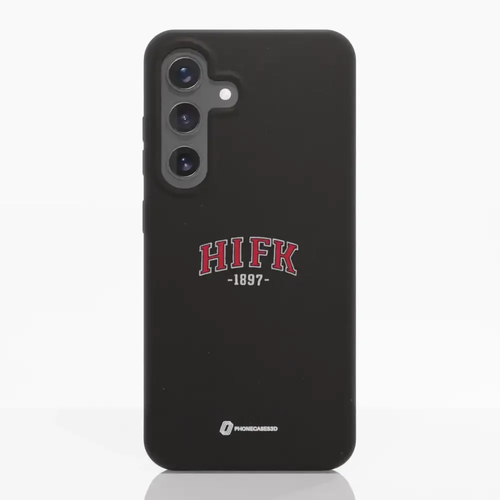 HIFK Hockey Official Compostable Phone Case 1897 Red - Image 38