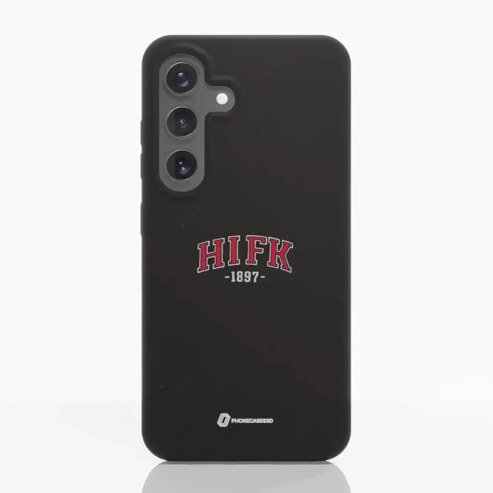 HIFK Hockey Official Compostable Phone Case 1897 Red - Image 41