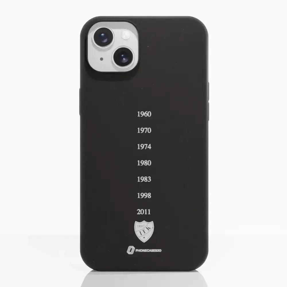 HIFK Hockey Official Compostable Phone Case Champion - Image 11