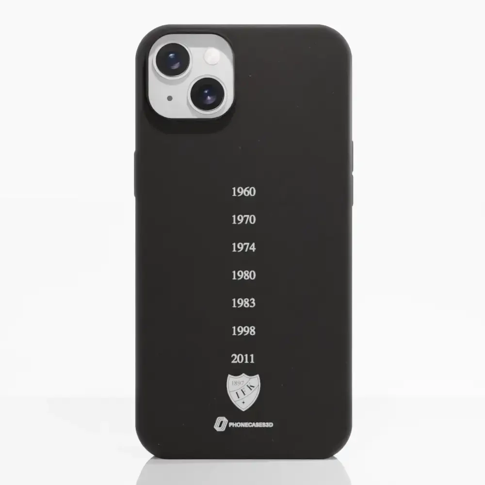 HIFK Hockey Official Compostable Phone Case Champion - Image 15