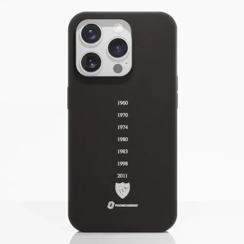 HIFK Hockey Official Compostable Phone Case Champion - Image 16