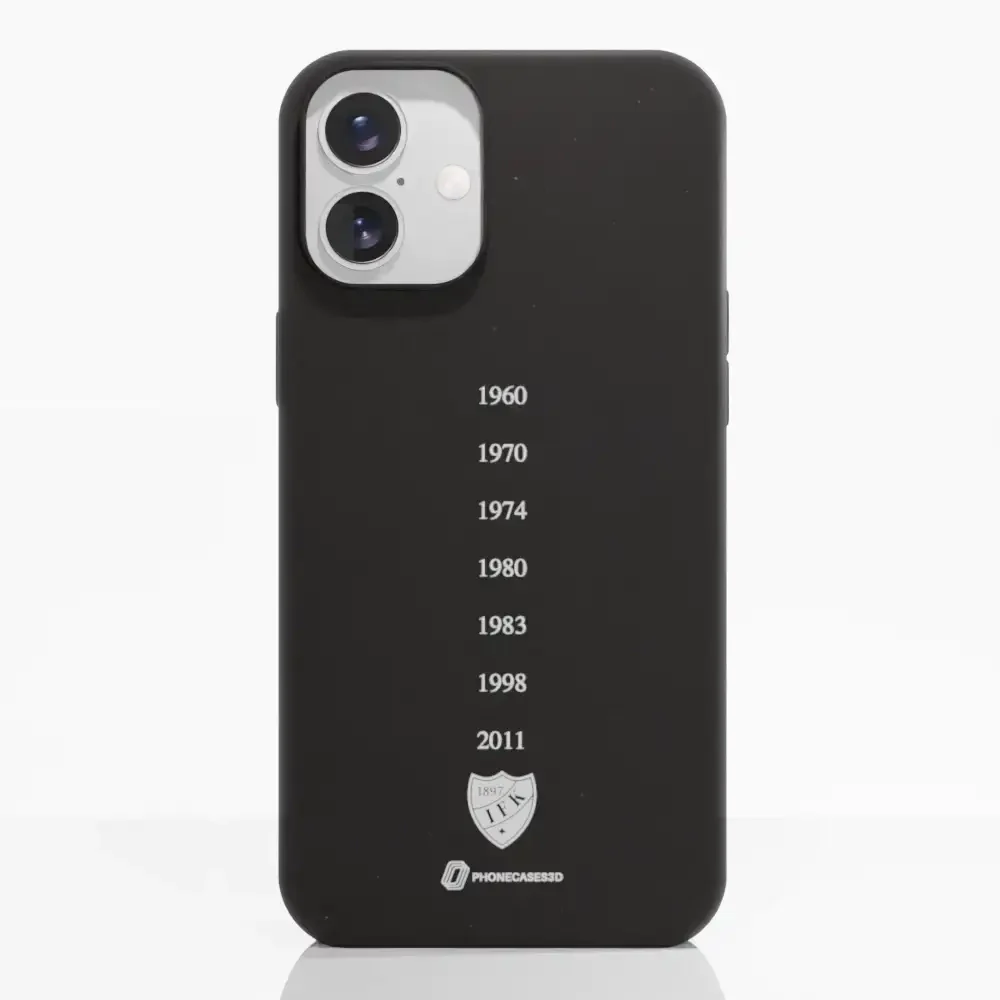 HIFK Hockey Official Compostable Phone Case Champion - Image 20