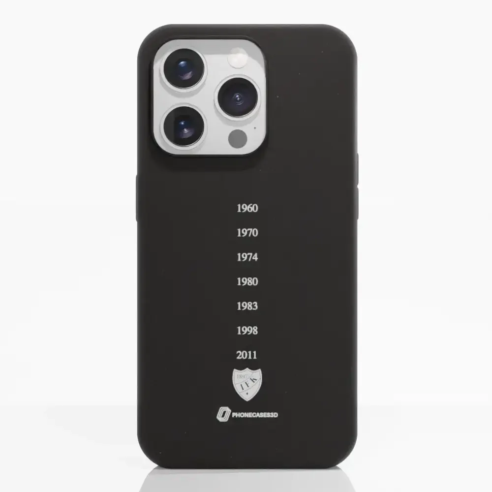 HIFK Hockey Official Compostable Phone Case Champion - Image 21