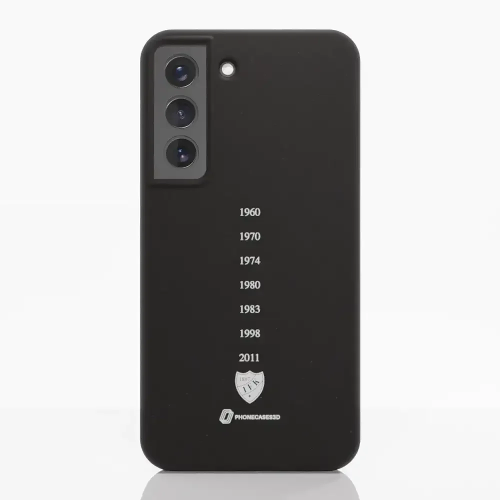 HIFK Hockey Official Compostable Phone Case Champion - Image 33