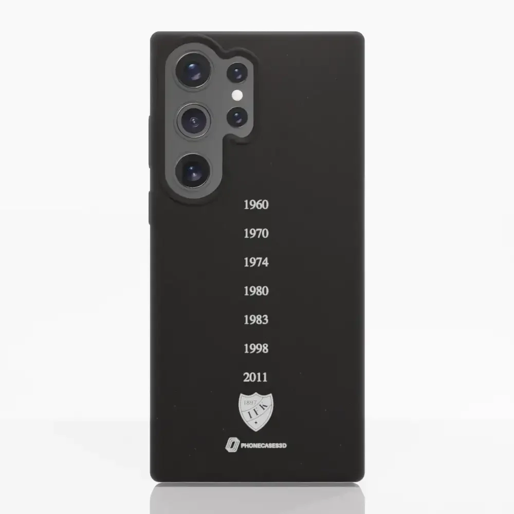 HIFK Hockey Official Compostable Phone Case Champion - Image 38