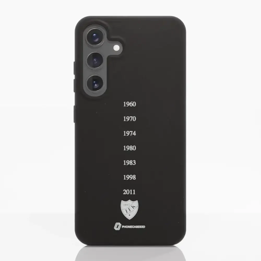 HIFK Hockey Official Compostable Phone Case Champion - Image 43