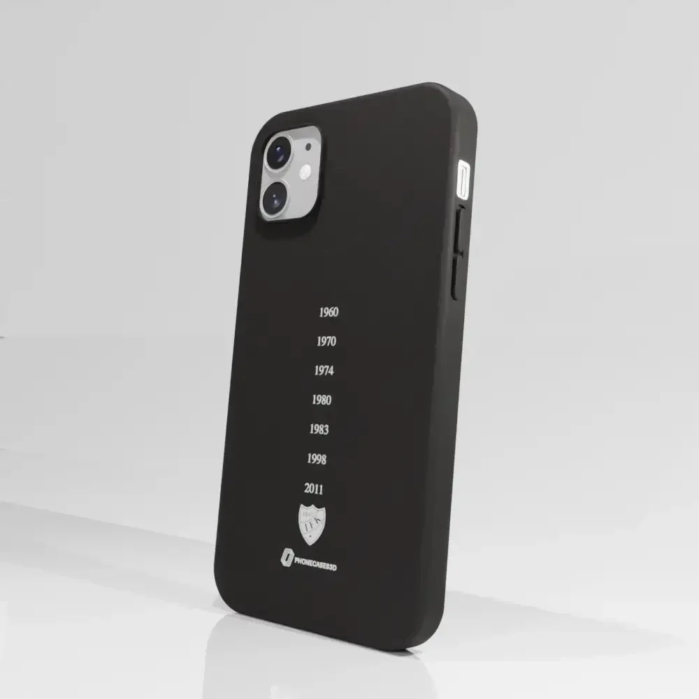 HIFK Hockey Official Compostable Phone Case Champion - Image 45