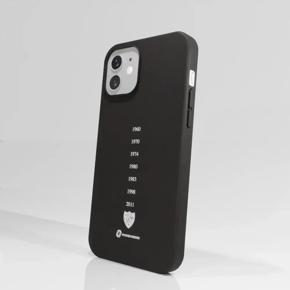 HIFK Hockey Official Compostable Phone Case Champion - Image 48