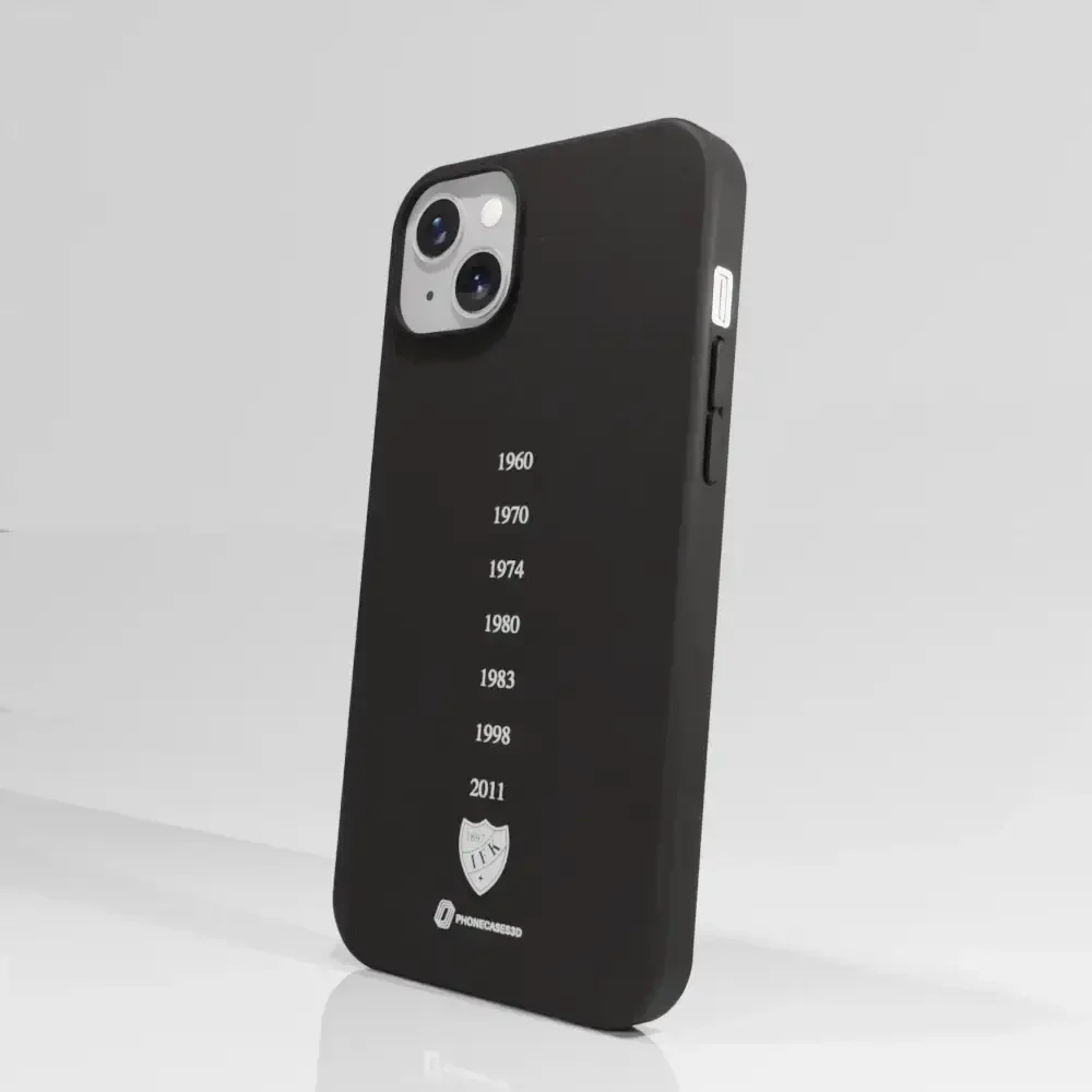 HIFK Hockey Official Compostable Phone Case Champion - Image 55