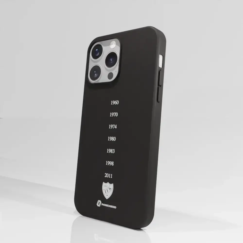 HIFK Hockey Official Compostable Phone Case Champion - Image 57