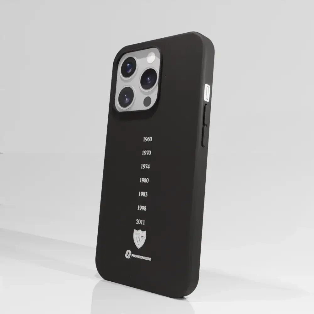 HIFK Hockey Official Compostable Phone Case Champion - Image 60