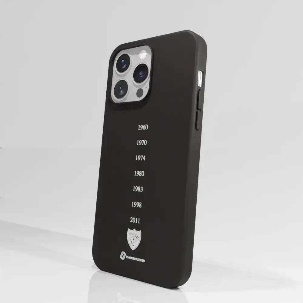 HIFK Hockey Official Compostable Phone Case Champion - Image 61