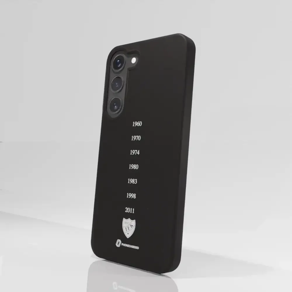 HIFK Hockey Official Compostable Phone Case Champion - Image 74