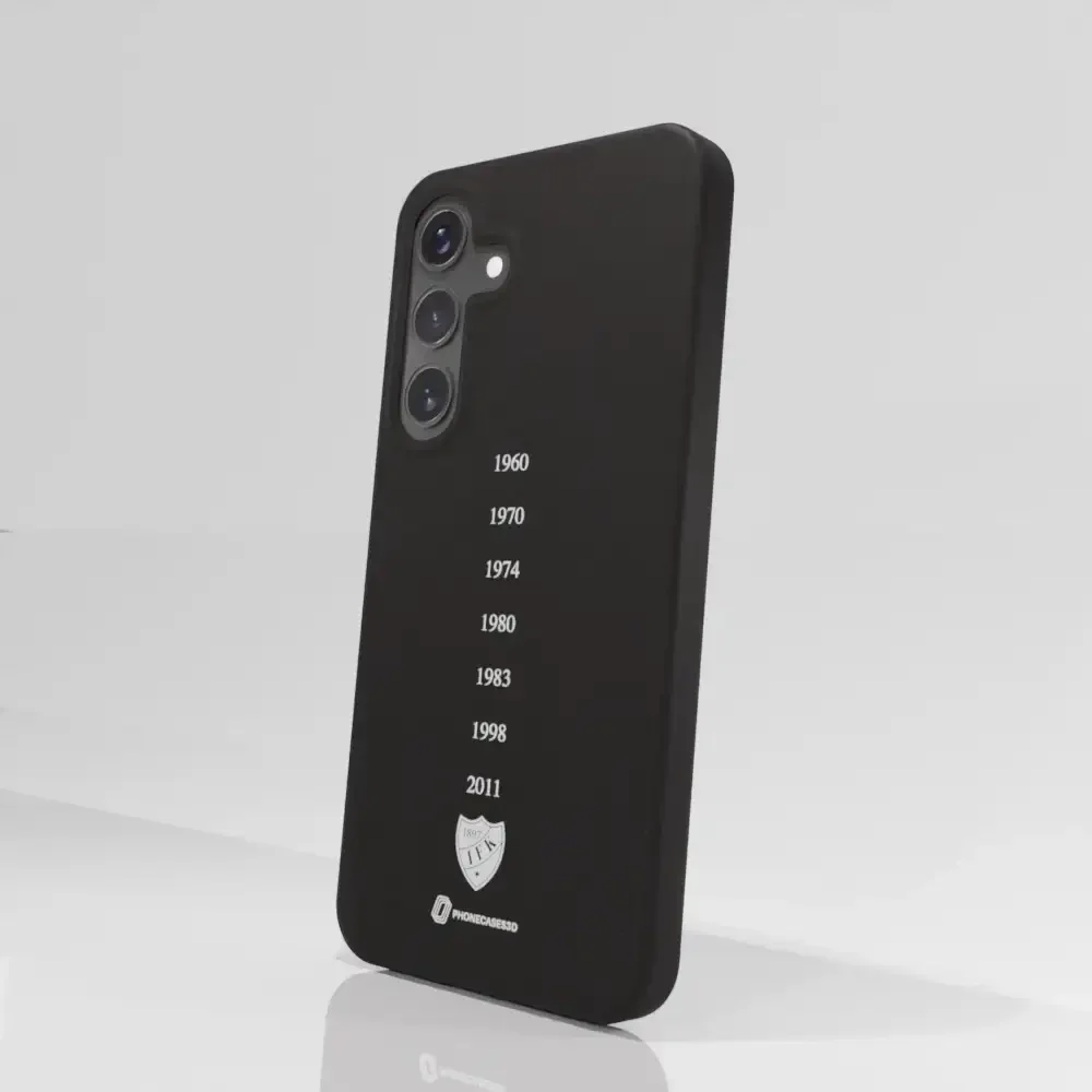 HIFK Hockey Official Compostable Phone Case Champion - Image 77