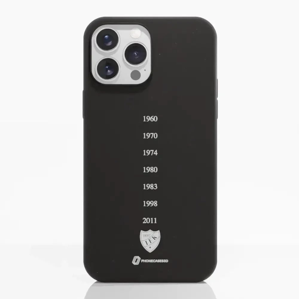 HIFK Hockey Official Compostable Phone Case Champion - Image 9