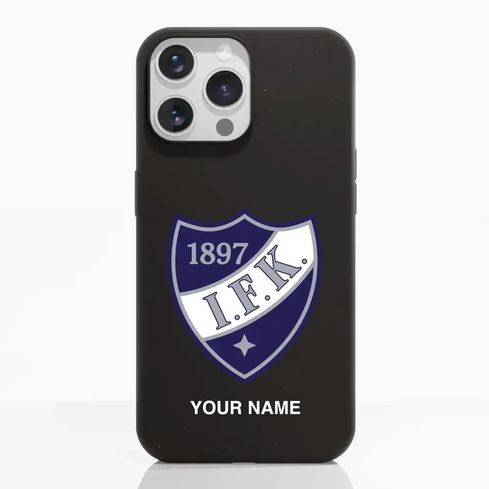 HIFK Hockey Official Compostable Phone Case Design hifh30 + Name - Image 11
