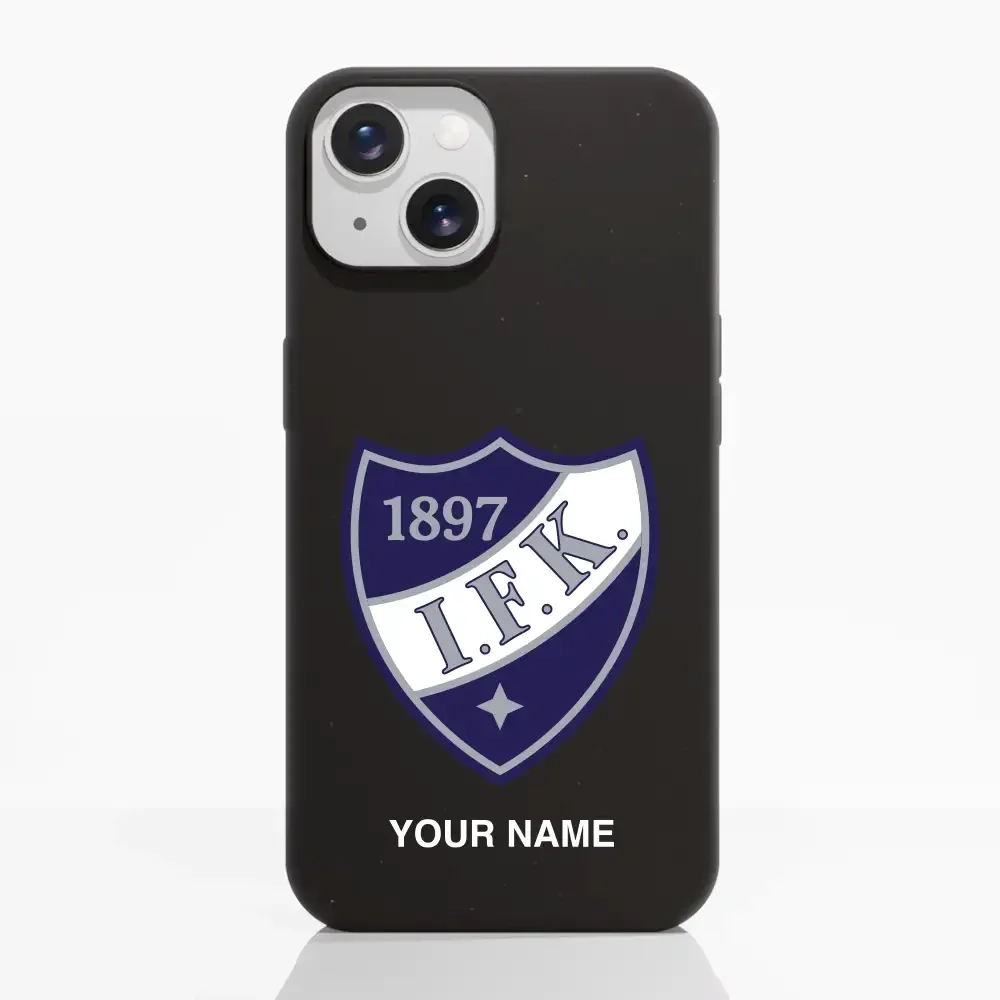 HIFK Hockey Official Compostable Phone Case Design hifh30 + Name - Image 13