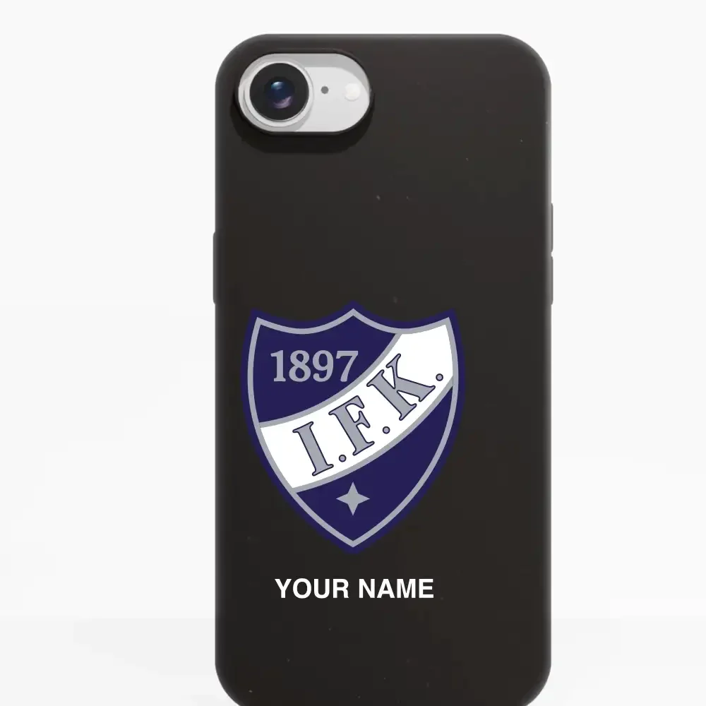 HIFK Hockey Official Compostable Phone Case Design hifh30 + Name - Image 18