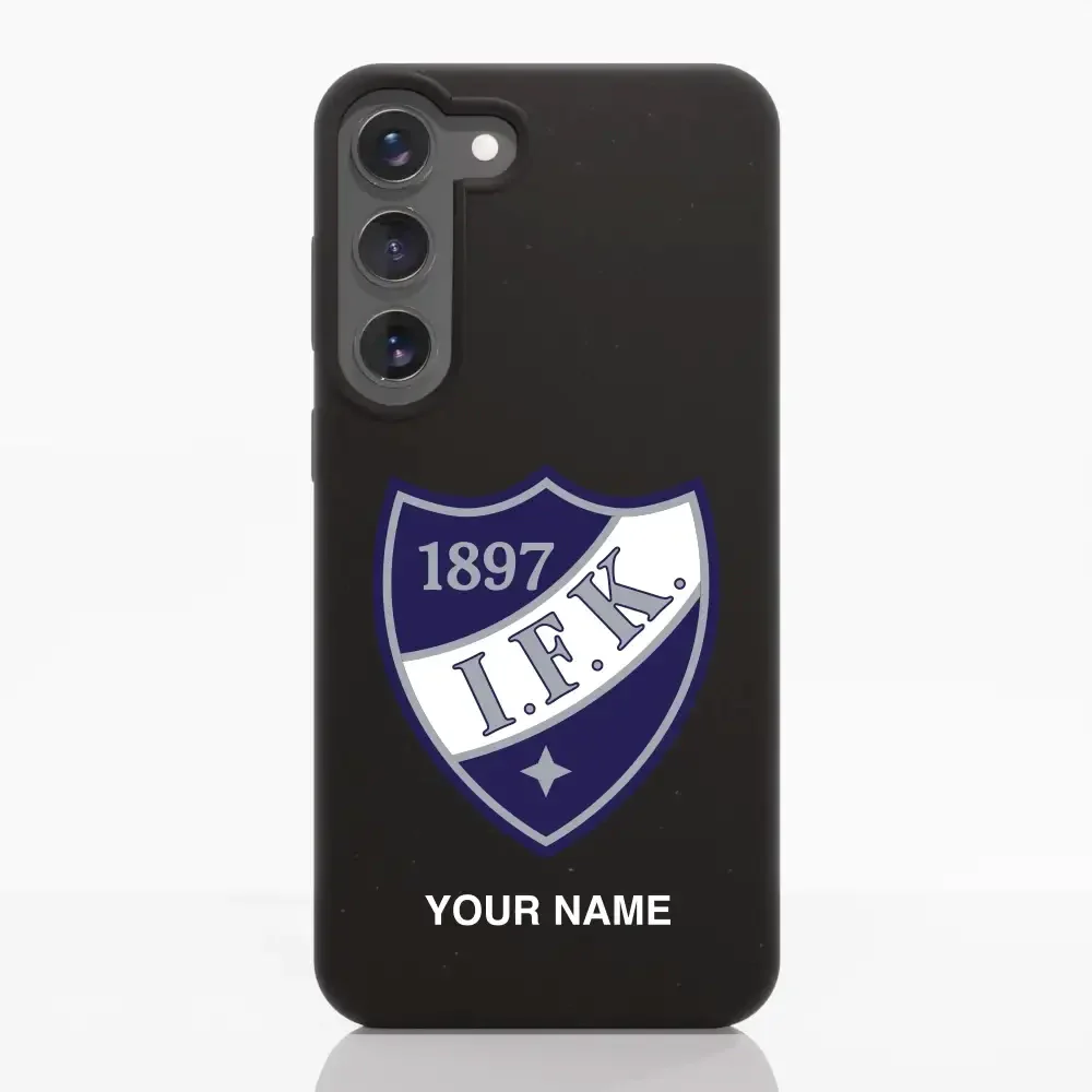 HIFK Hockey Official Compostable Phone Case Design hifh30 + Name - Image 35