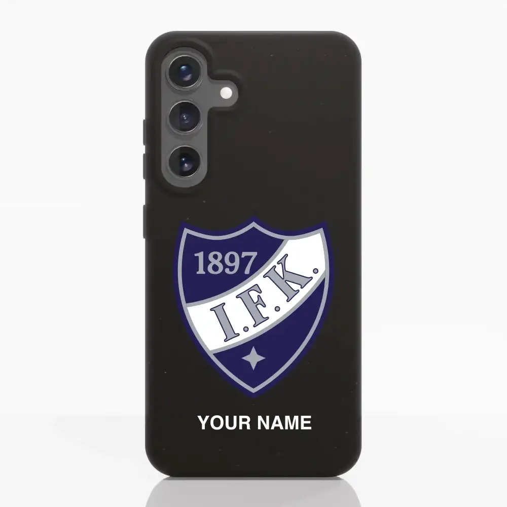HIFK Hockey Official Compostable Phone Case Design hifh30 + Name - Image 39